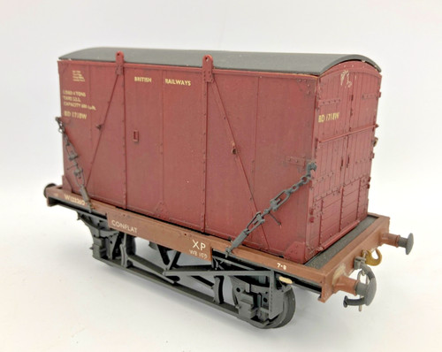 Slaters 7067 gauge7mm br - slaters,