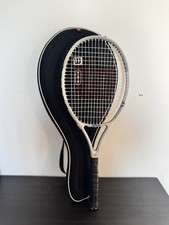 Wilson ncode N1 White Tennis