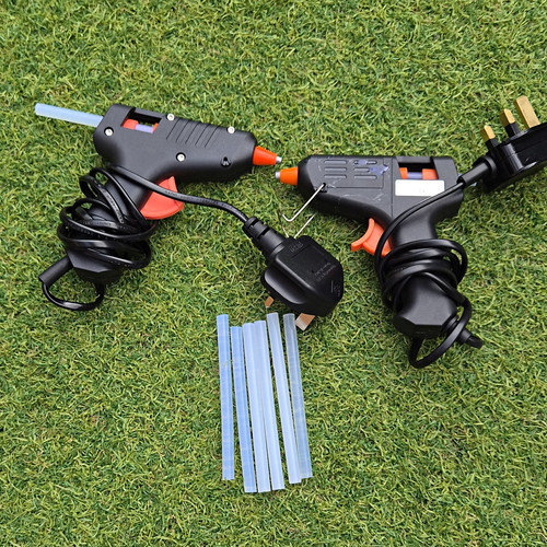 Mini electric hot melt - 2x,