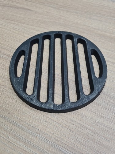 Round 178mm cast - 7",