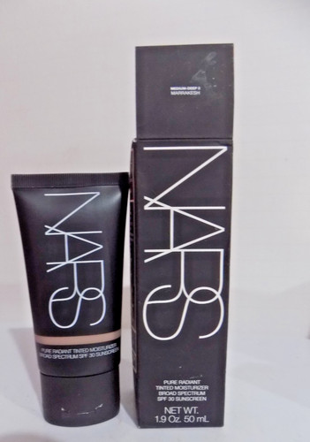 Nars pure radiant - radiant, tinted