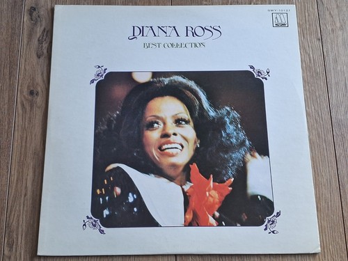 Diana ross best collection - diana,