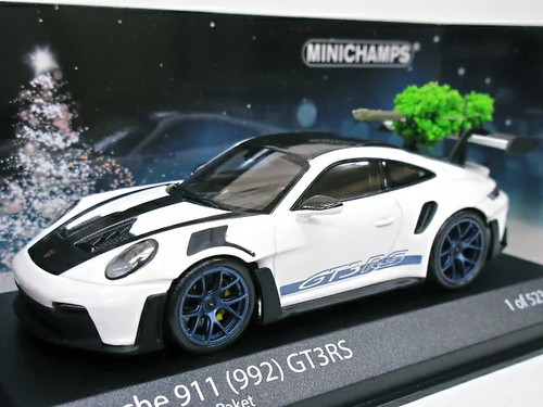 Minichamps porsche 911 - porsche,