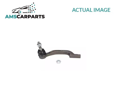 Track rod end rack - end, front