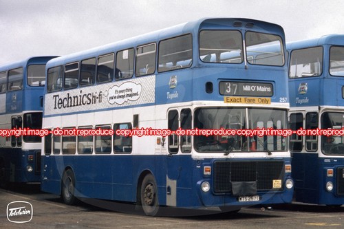 Bus photo tayside 257 - tayside,