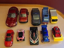 Bundle Of  Die-cast Toy Cars