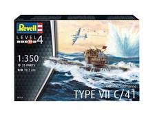RV05154 - Revell 1:350 -