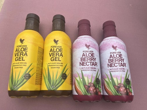 Forever living aloe vera - living,