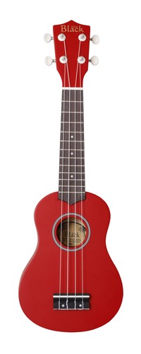 Adam black soprano - ukulele, 20