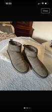 Ugg classic ultra mini grey - classic,