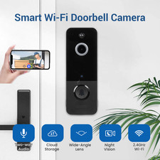 Wireless WiFi Video Doorbell