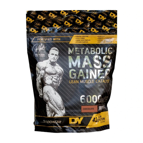 Metabolic mass gainer - gainer, –