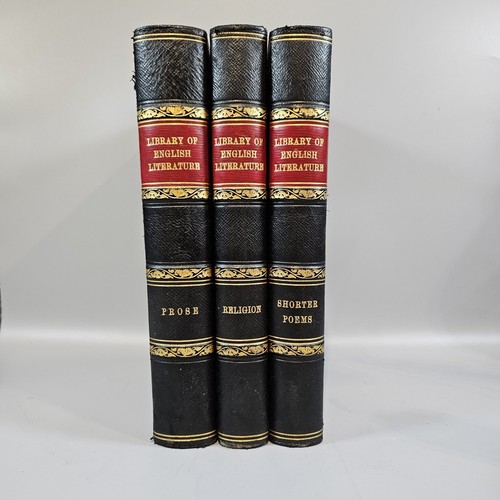 Library english literature - library,