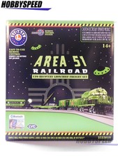 LIONEL AREA 51 LIONCHIEF
