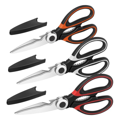 Kitchen scissors 21cm length - kitchen,