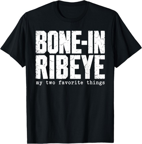 Bone ribeye two favorite - bone,