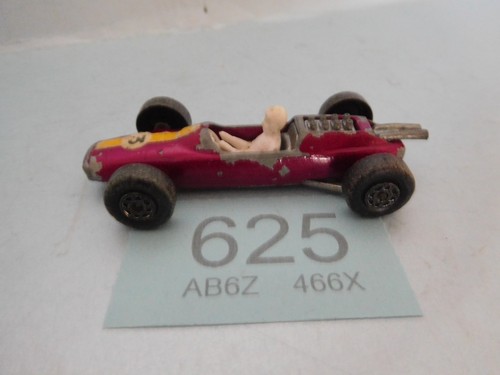 Matchbox lesney lotus - matchbox,