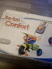 Smoby Be Fun Confort 3-in-1