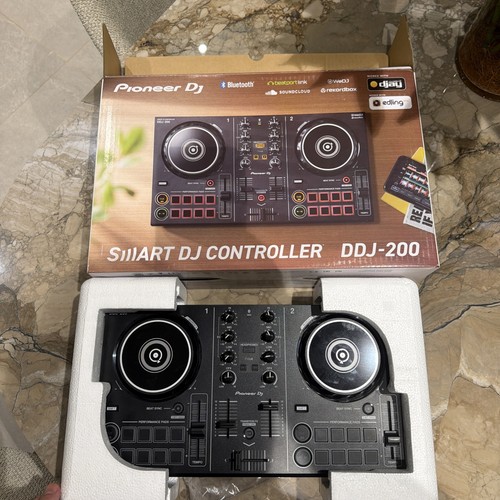 Pioneer ddj 200 - dj, 2