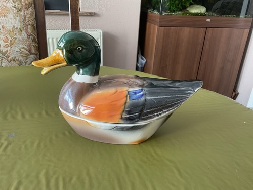 Vintage michel caugant ceramic - michel,