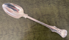 RARE Victoria Pattern Silver