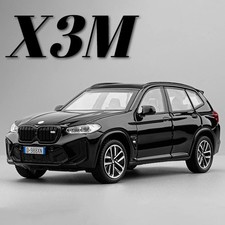 1:32 BMW X3M 320i Alloy Toy