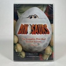 Dinosaurs First Second Seasons