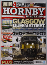 Hornby magazine April 2026