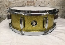Gretsch Catalina Maple 14" x 5.5" Snare drum Lemon Sparkle