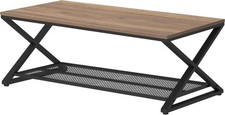 LVB Rustic Oak Coffee Table