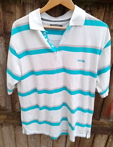 Ping golf men striped - men's,