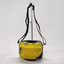 ACNE STUDIOS Hidey Wool x Plastics Different Materials Shoulder Bag 3-1217T◎