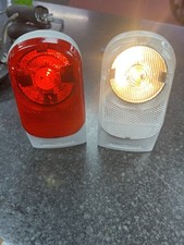 Halfords Vintage Cycle Lights