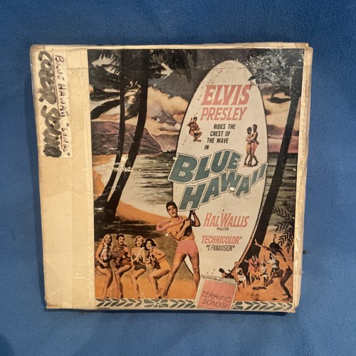 Elvis presley blue hawaii - elvis,