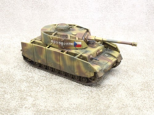 28mm ww2 czech german - czech,