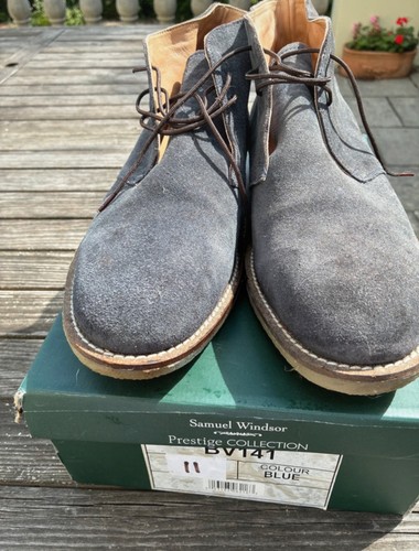 Samuel windsor men navy - men’s,