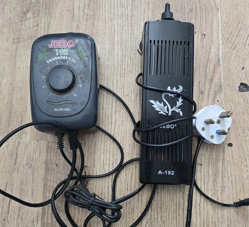 Jebo 192 co2 engender - jebo, aquarium