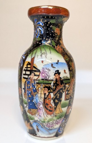 Vintage satsuma style - vintage,