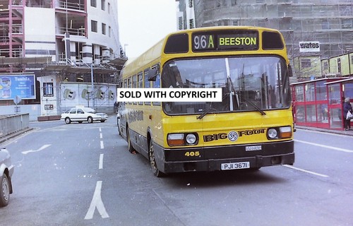 Bus negative 35mm big - 35mm,