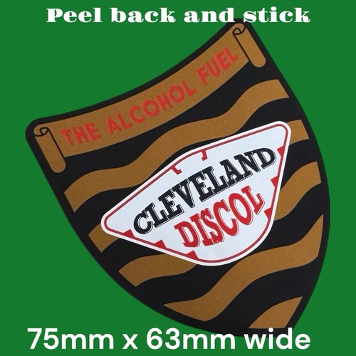 Cleveland discol oil - cleveland,