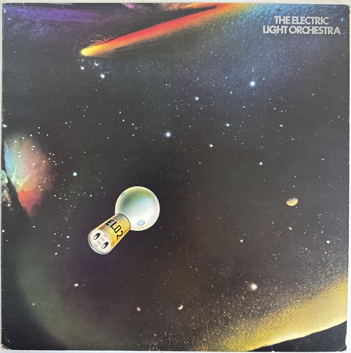 Electric light orchestra - orchestra, elo