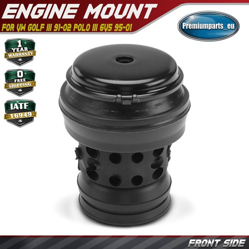 Front engine mount - mount, golf