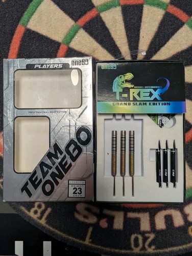 Team 180 rex - team, darts