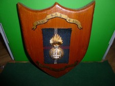 22nd S A S G SON 1st R H F RECCE PLATOON PLAQUE