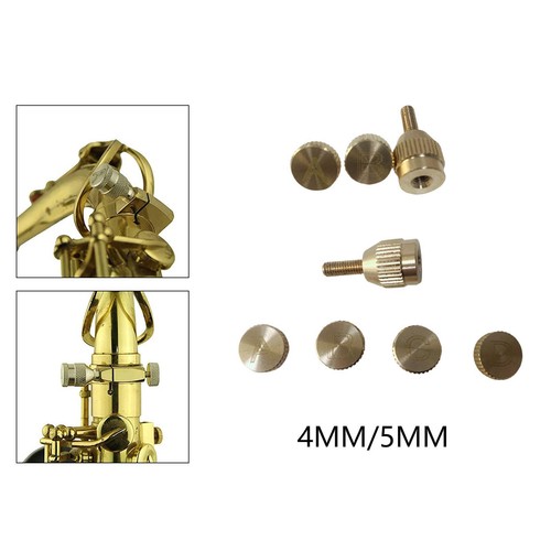 Saxophone neck tightening - saxophone,