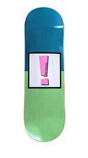 ! Skateboards 9.25" 'PLUSH'