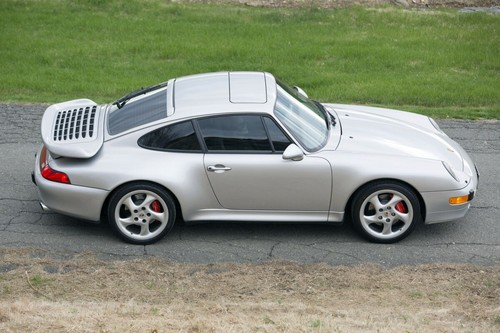 Rear trunk spoiler for - v2,