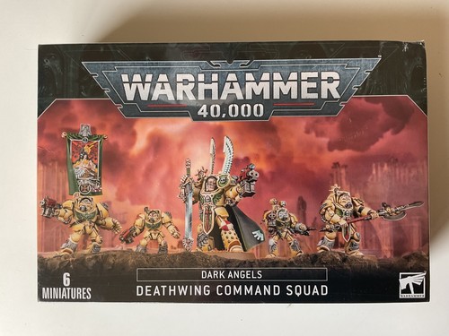 Dark angels deathwing command - dark,