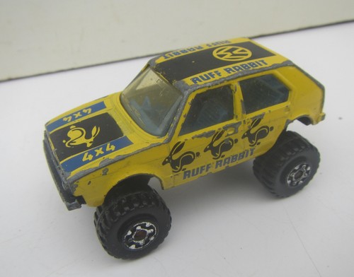 Matchbox toys 1981 - toys,