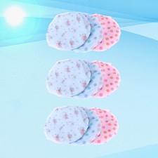  9 Pcs Bath Hat for Women Hair